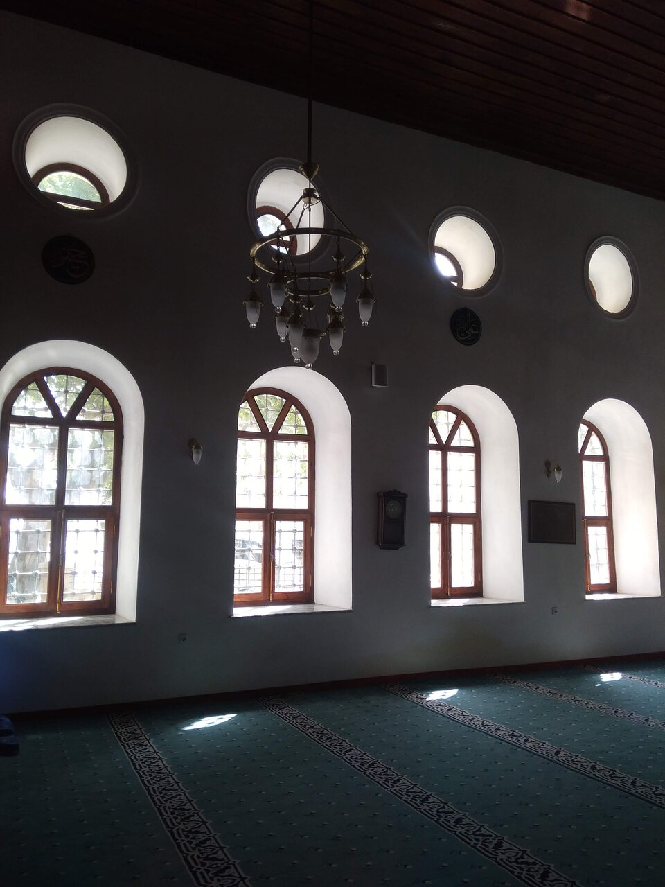 Zeytinli Camii Nerede Nas L Gidilir Yorumlar