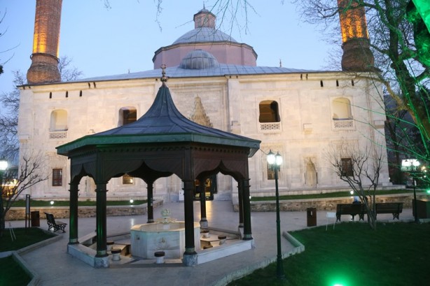 Bursa Yeşil Cami