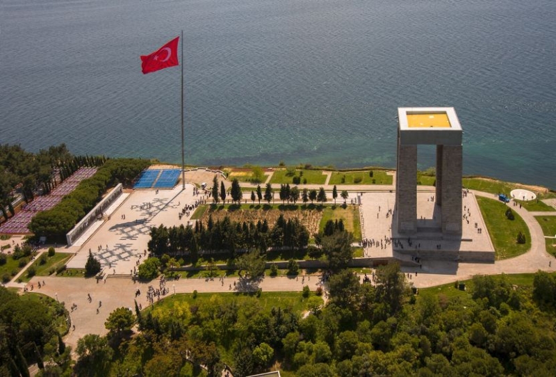 Çanakkale Savaşları Gelibolu Tarihi Alanı