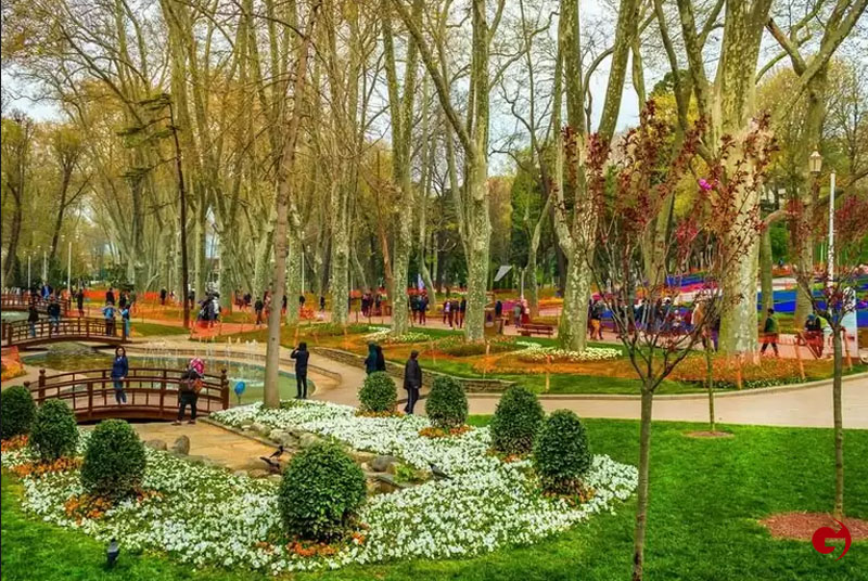 Gülhane Parkı