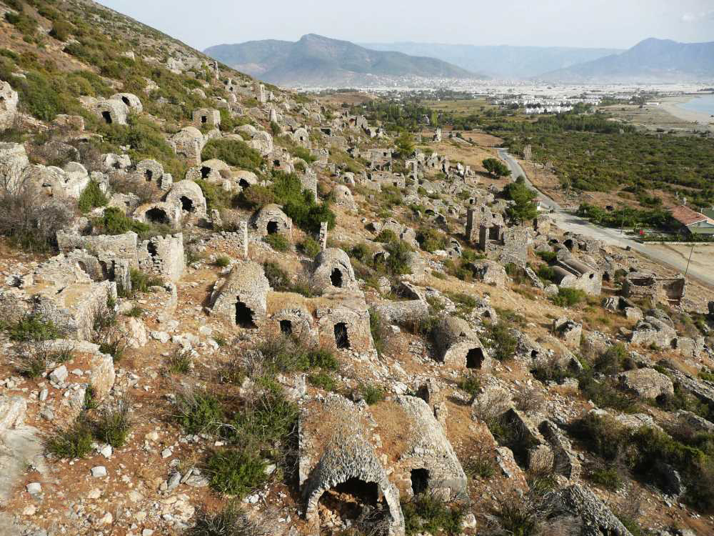 Anemurium Antik Kenti Nerede, Nasıl Gidilir, Yorumlar