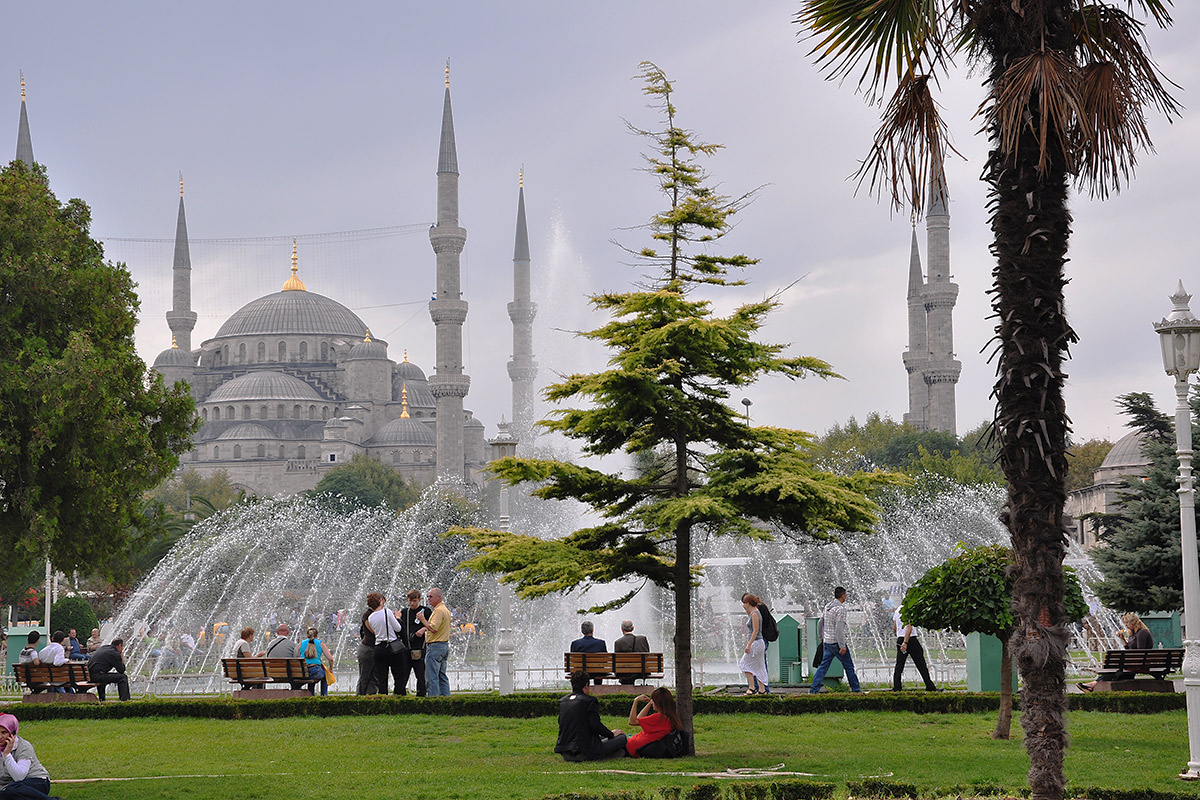Sultanahmet Meydanı
