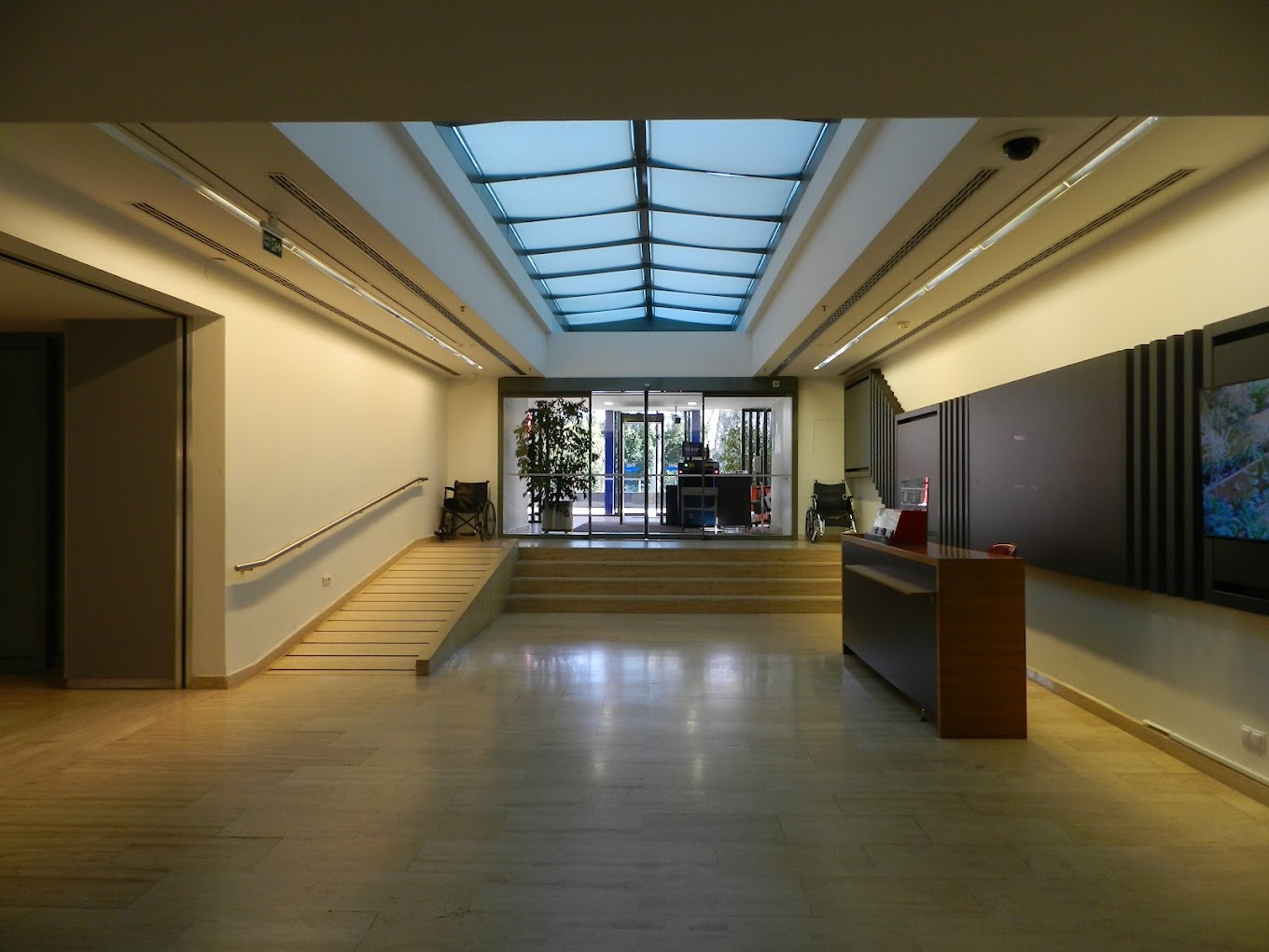 Exhibition Spaces at Sabancı Museum