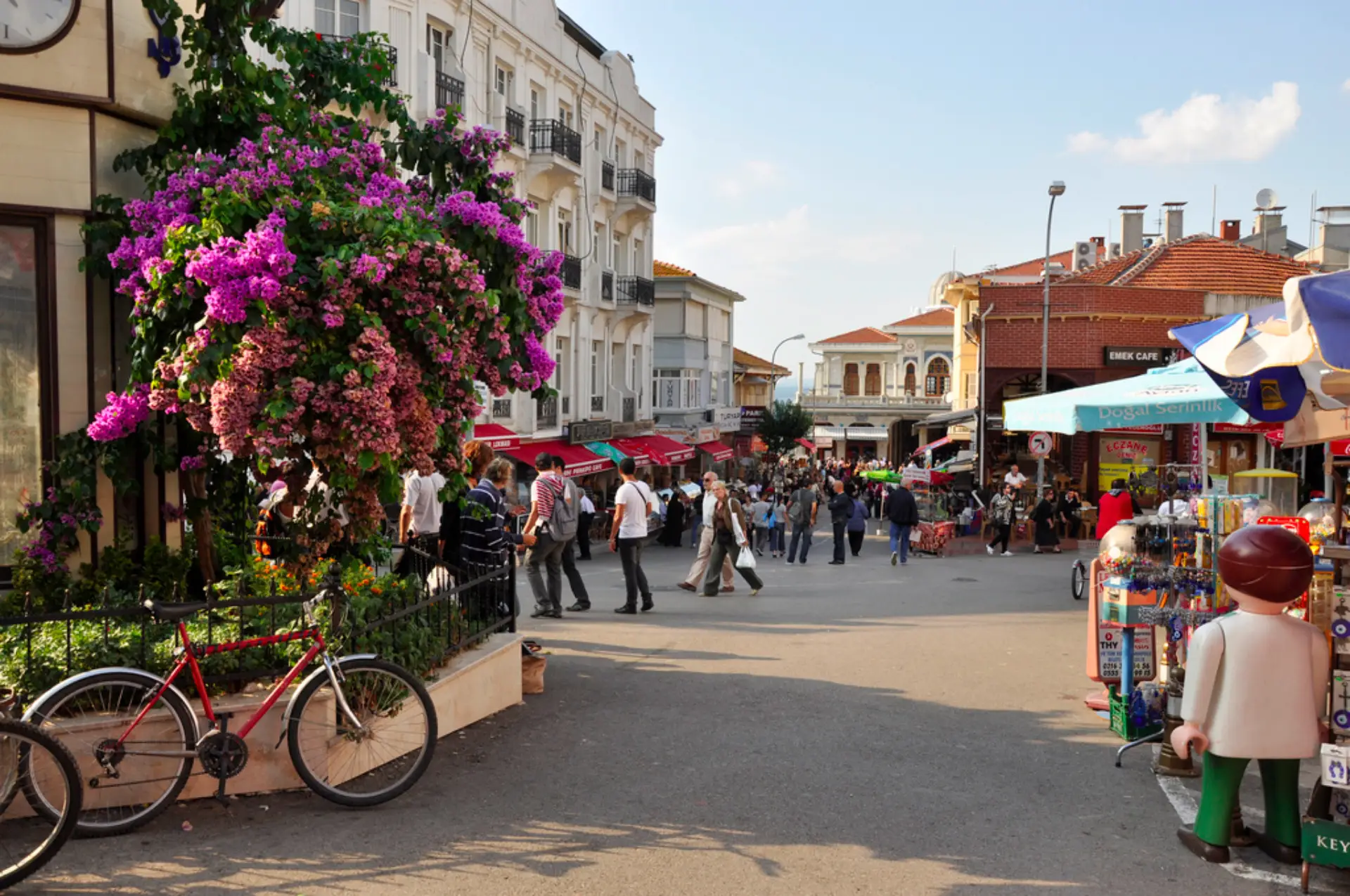 Büyükada'da Yapılacak Aktiviteler