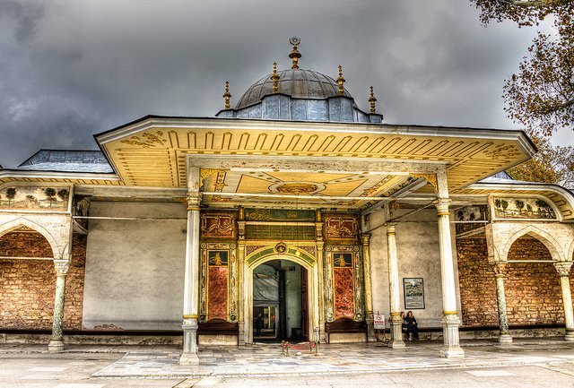 Topkapı Sarayı Harem