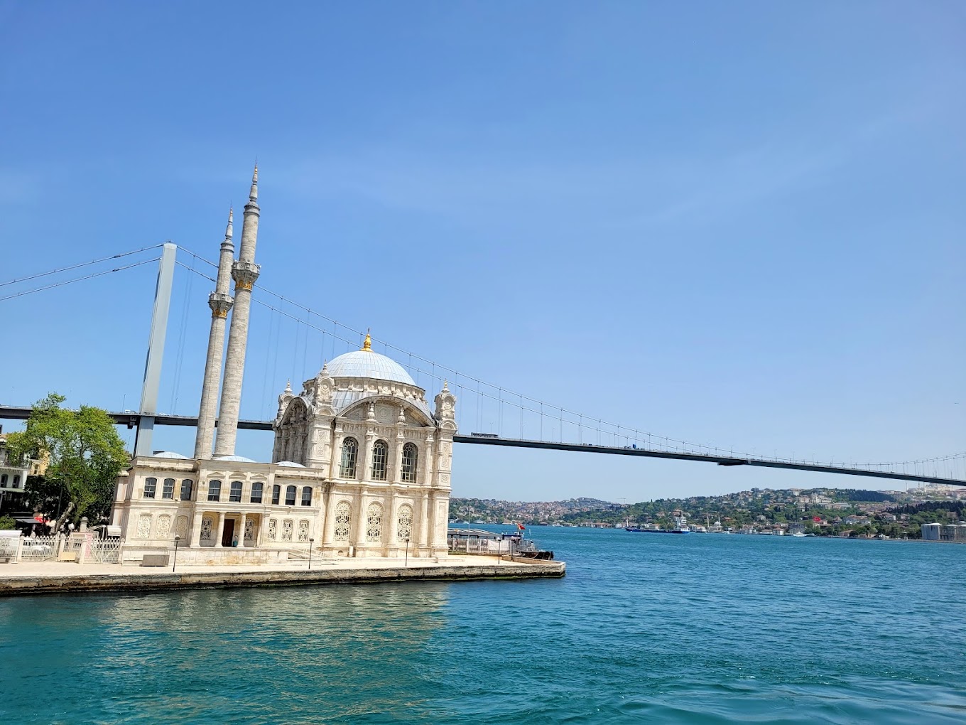 Great Mecidiye Mosque