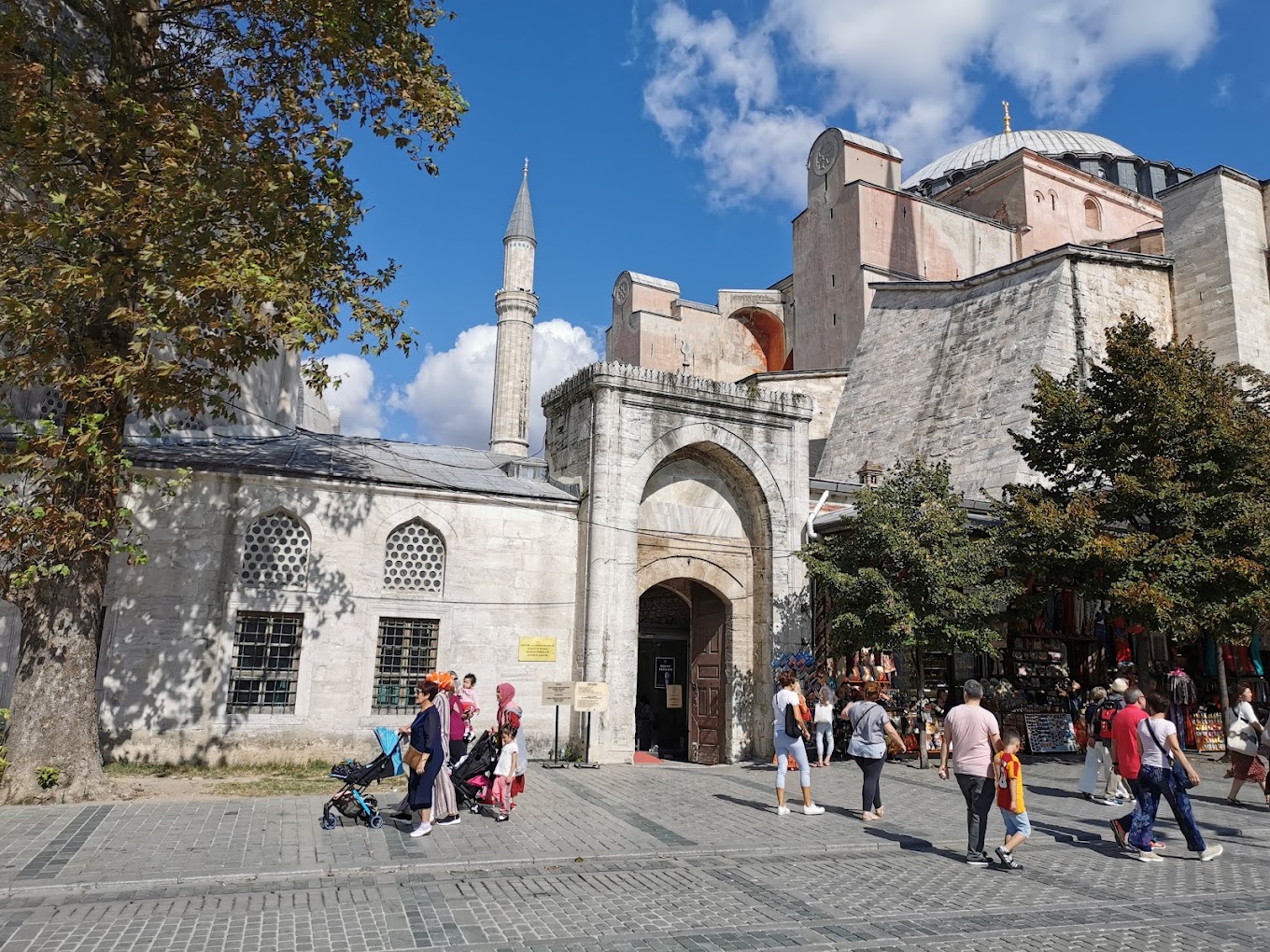 Great Mecidiye Mosque