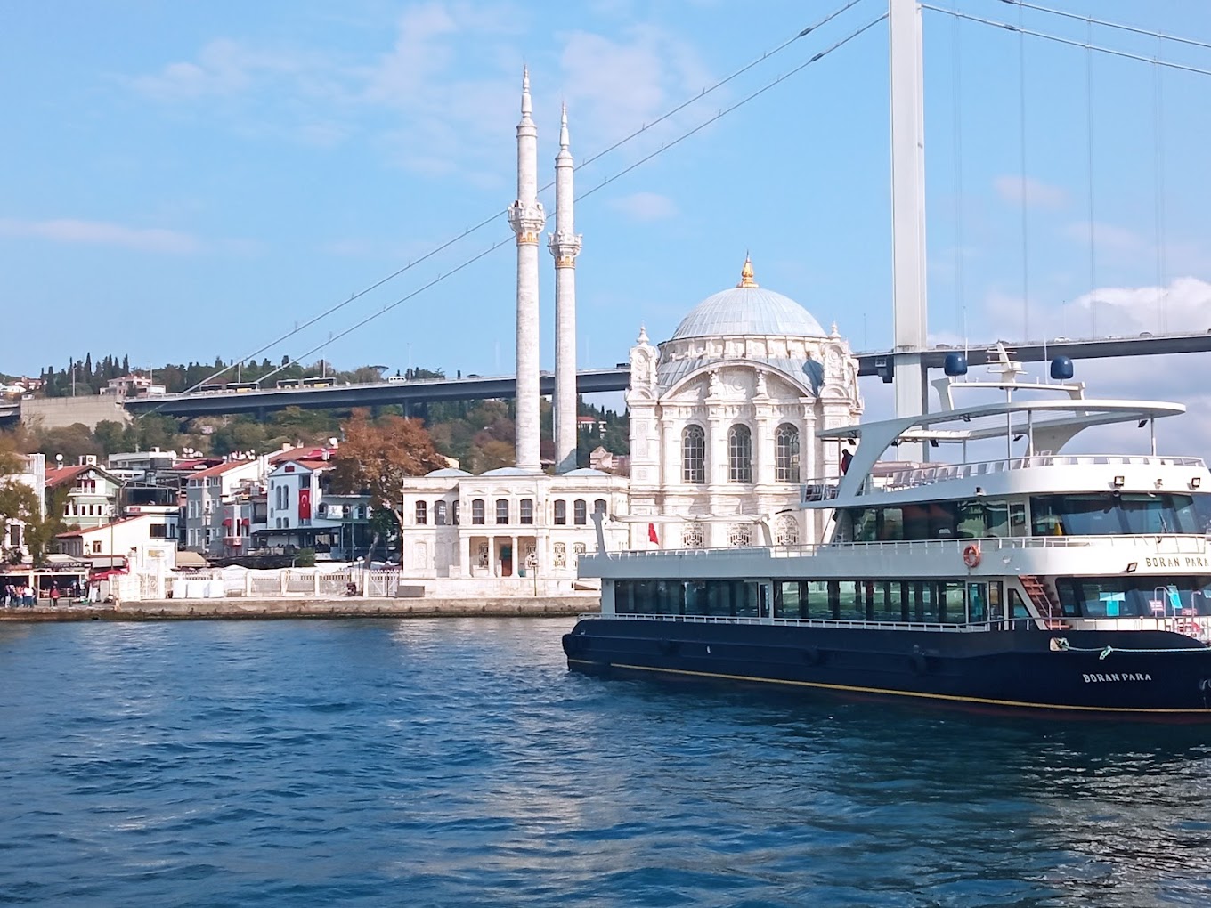 Great Mecidiye Mosque