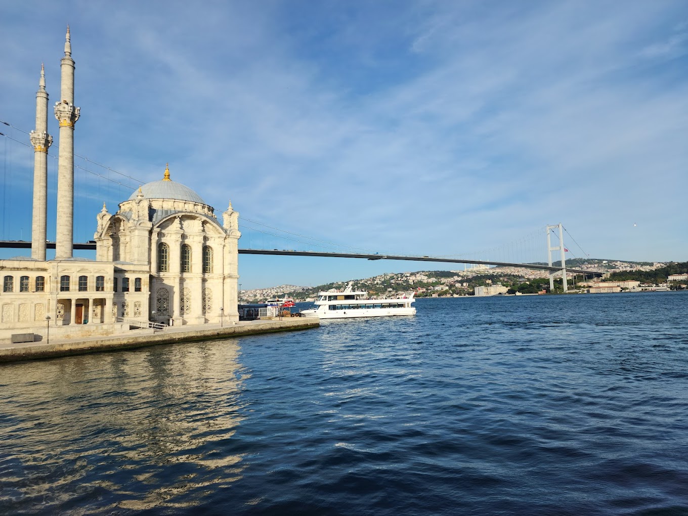 Great Mecidiye Mosque