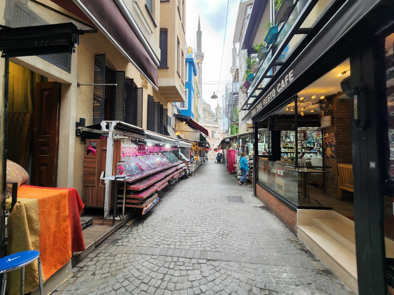 Ortaköy Meydanı