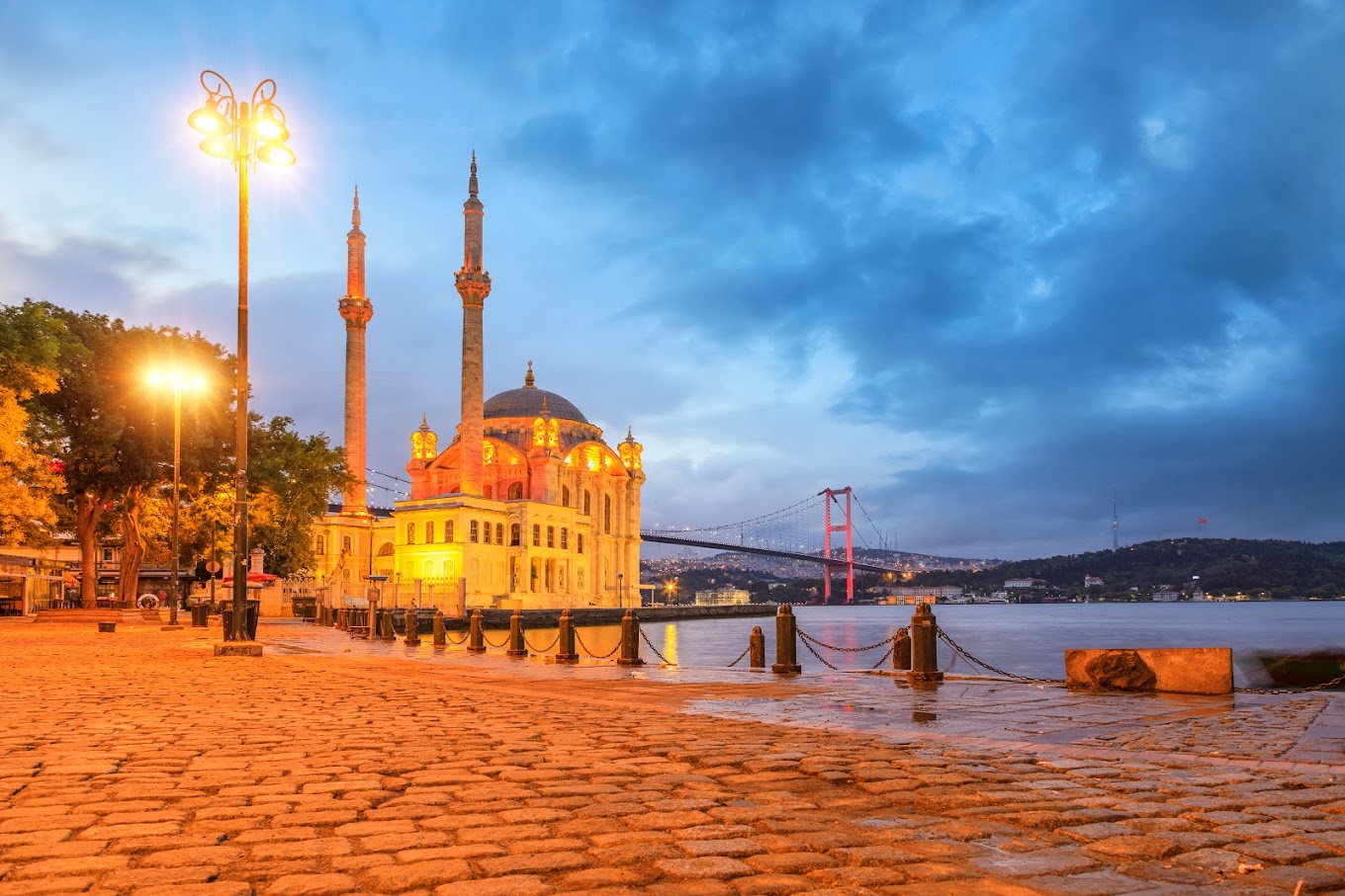 Ortakoy Mosque