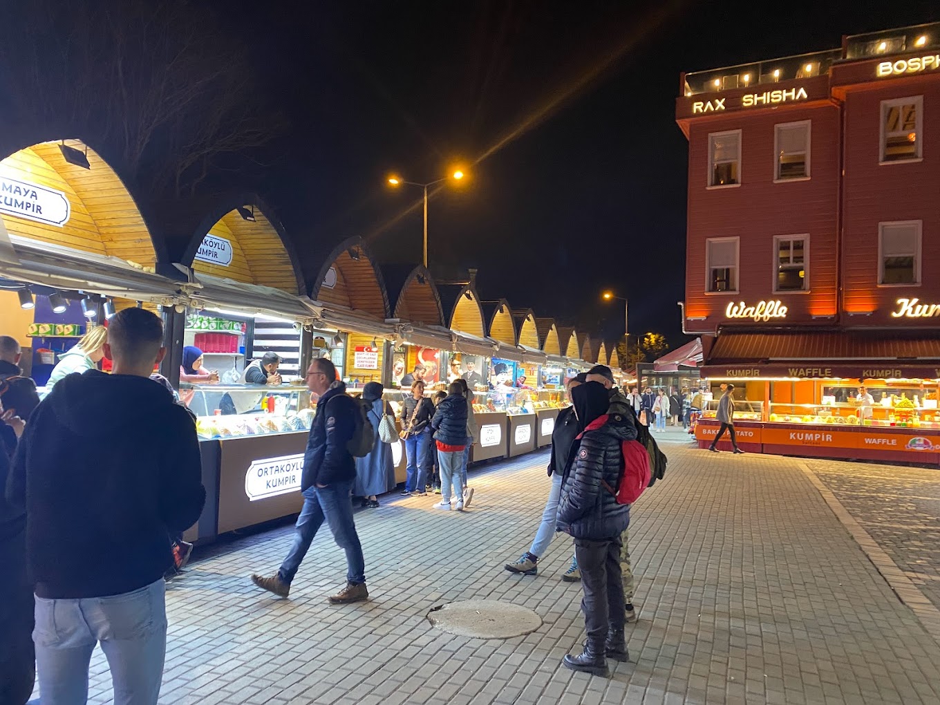 Ortaköy Meydanı