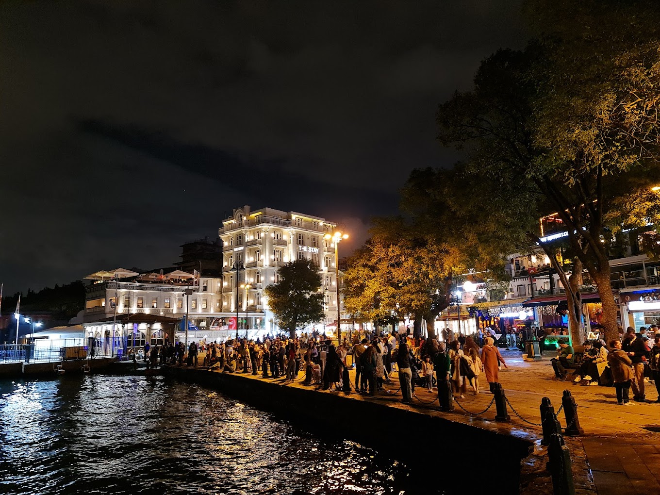 Ortakoy Square