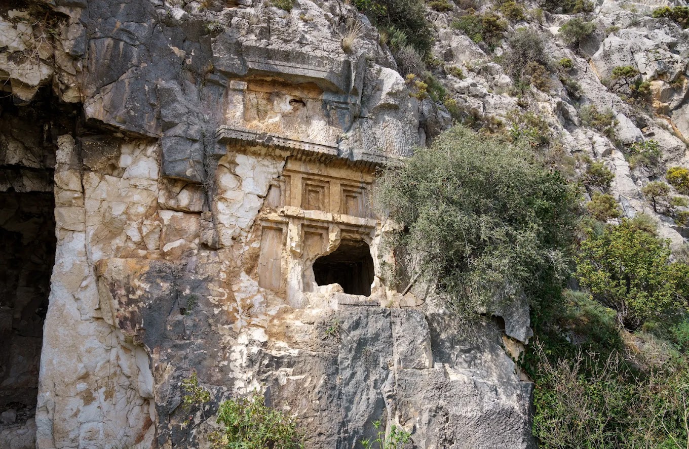 Myra Archaeological Site