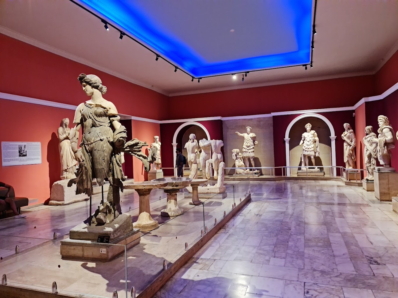 Antalya Archeology Museum