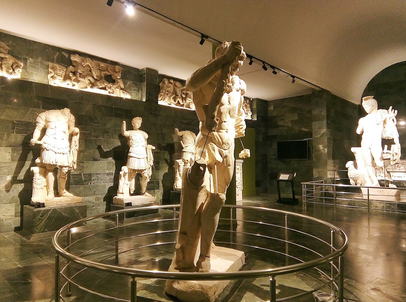 Antalya Archeology Museum