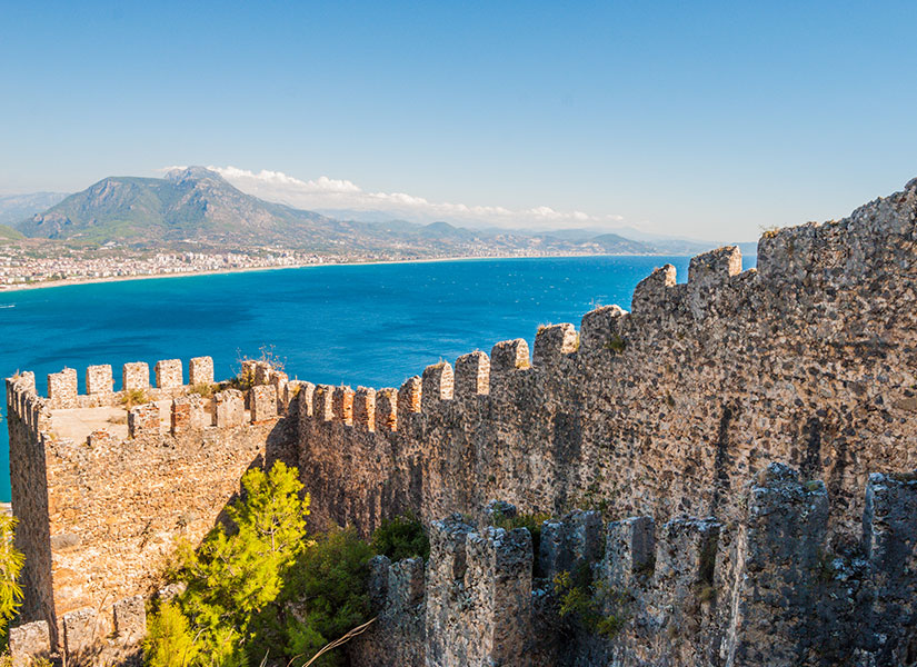 Alanya Kalesi