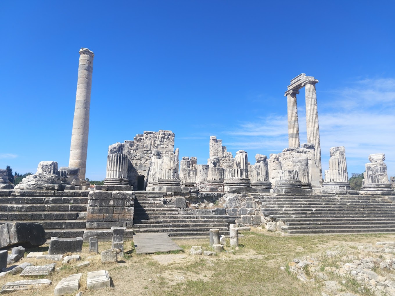 Apollo Temple Didim