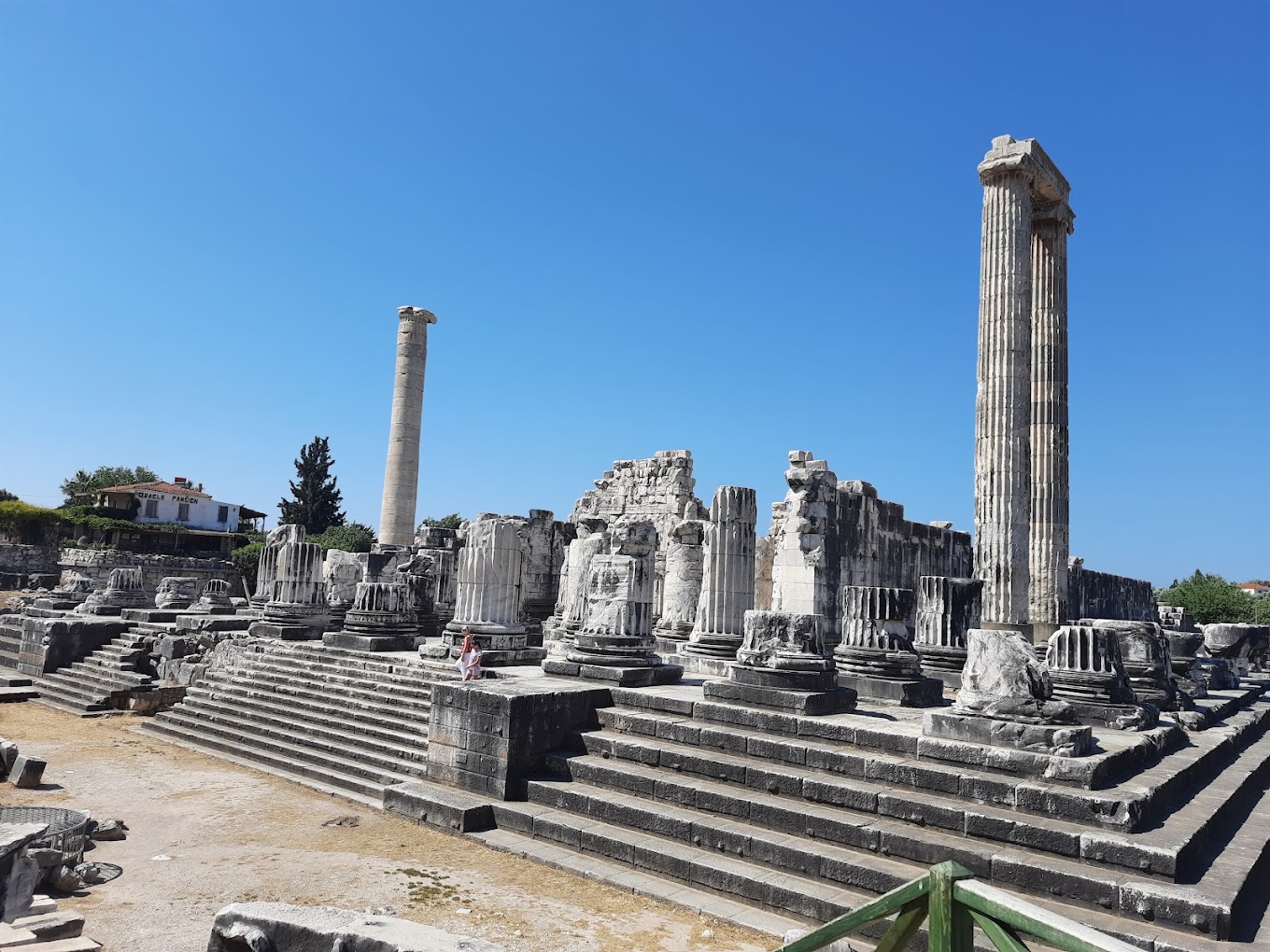 Apollo Temple Didim