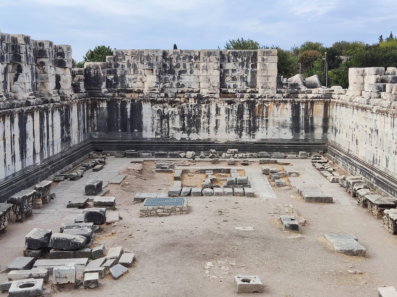 Apollo Temple Didim