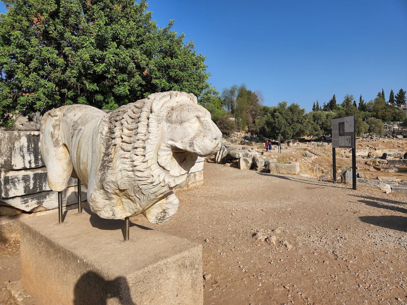 Apollo Temple Didim