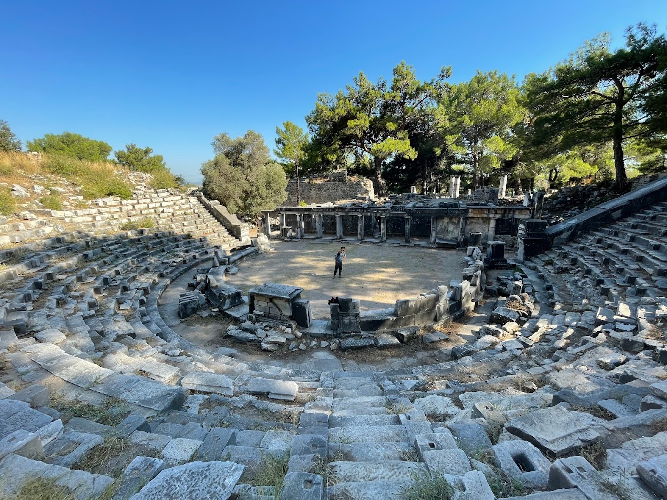 Priene Antik Kenti