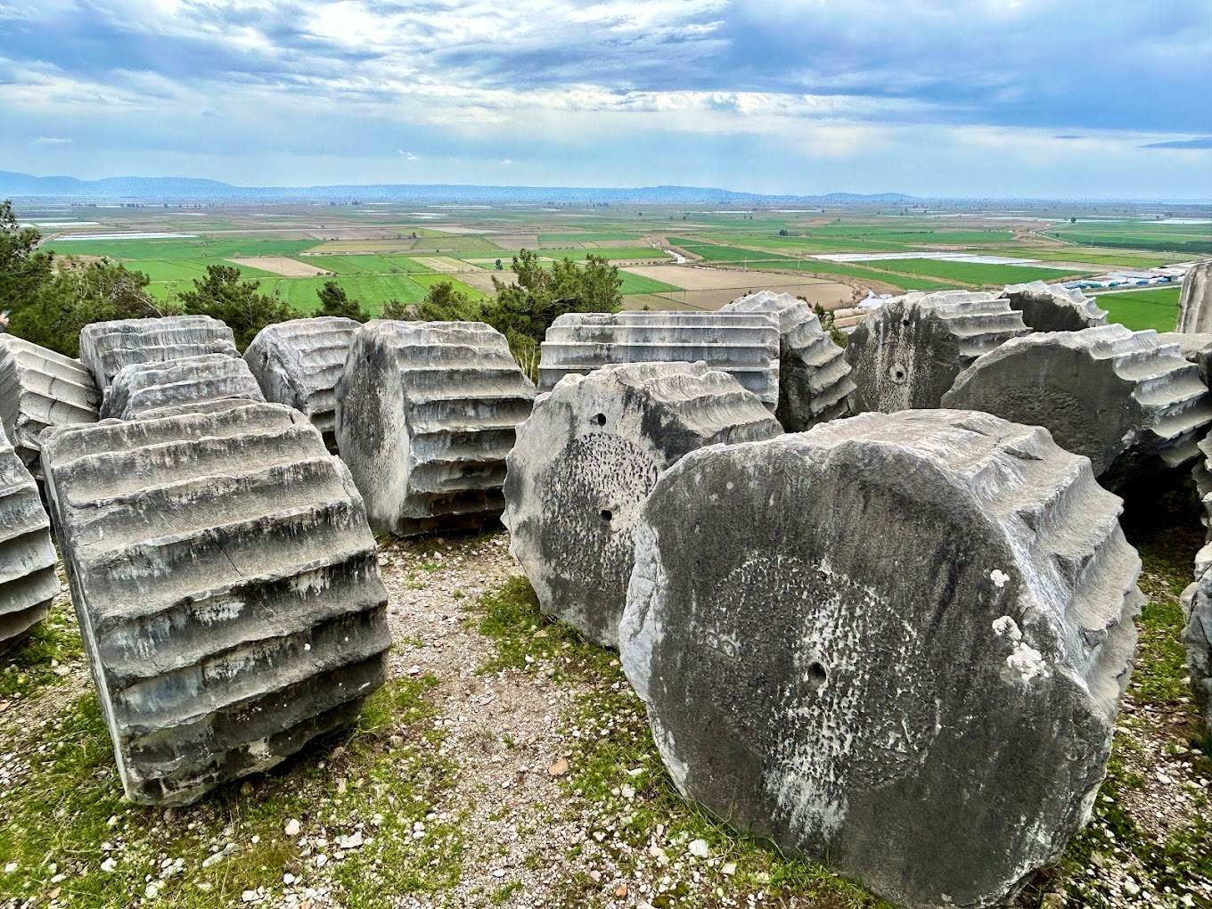 Priene Antik Kenti