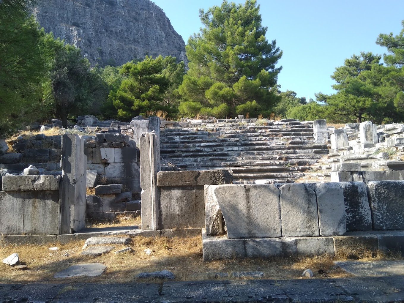 Priene Antik Kenti