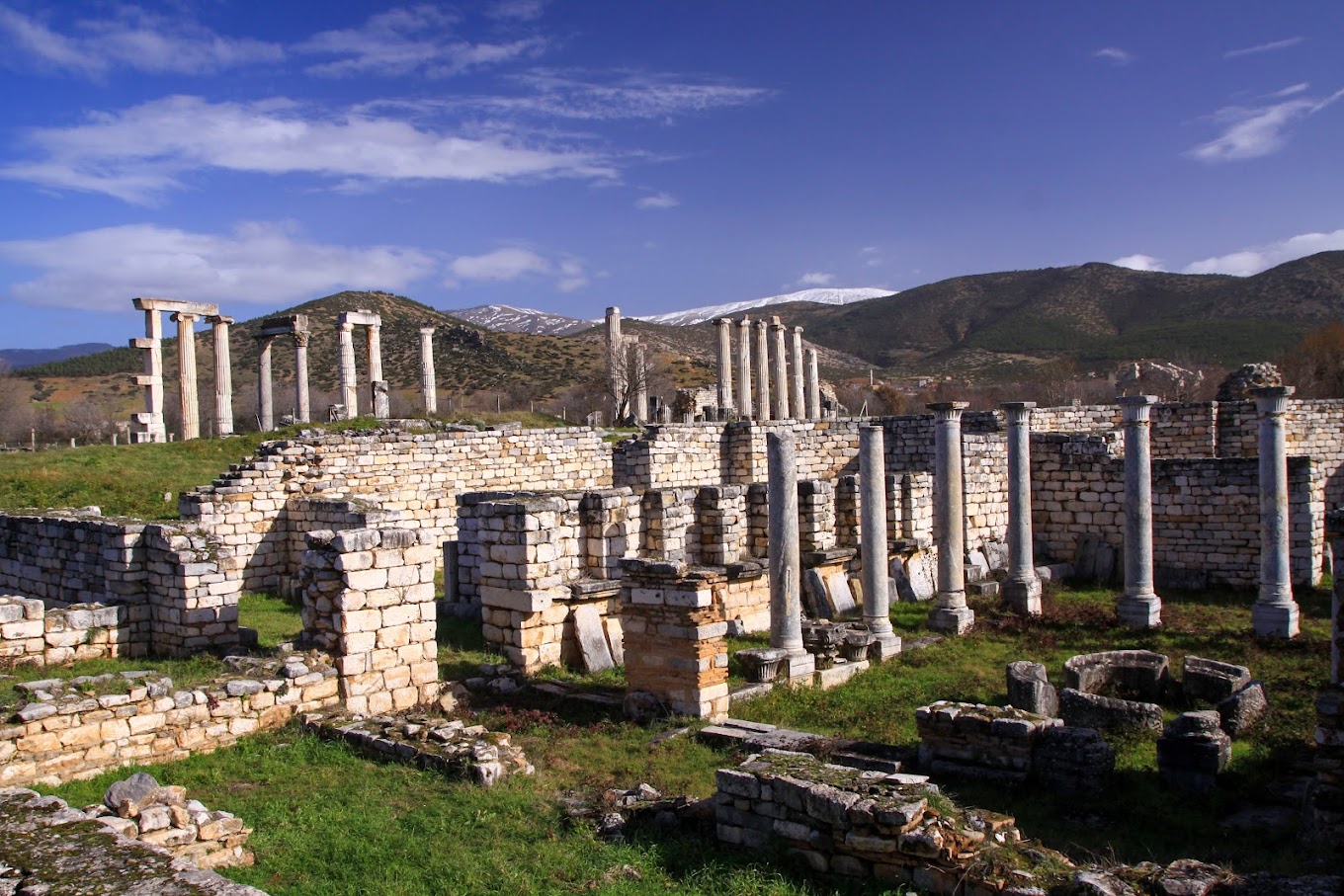 Aphrodisias Ancient City