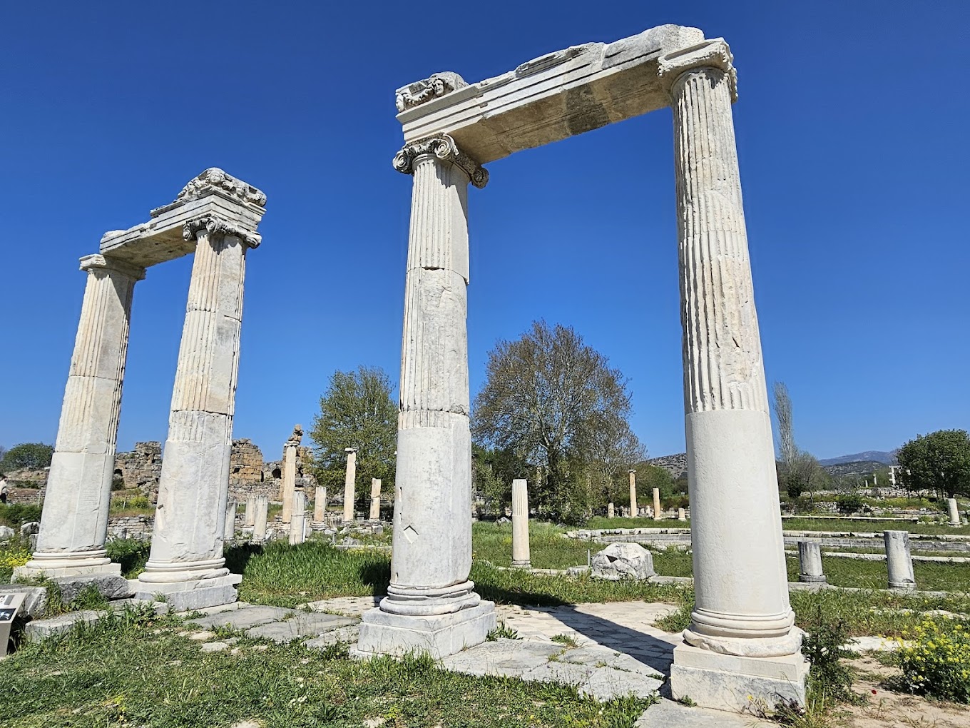 Aphrodisias Ancient City