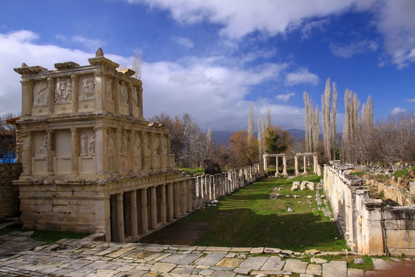 Aphrodisias Ancient City