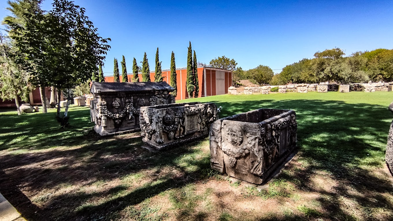 Aphrodisias Ancient City