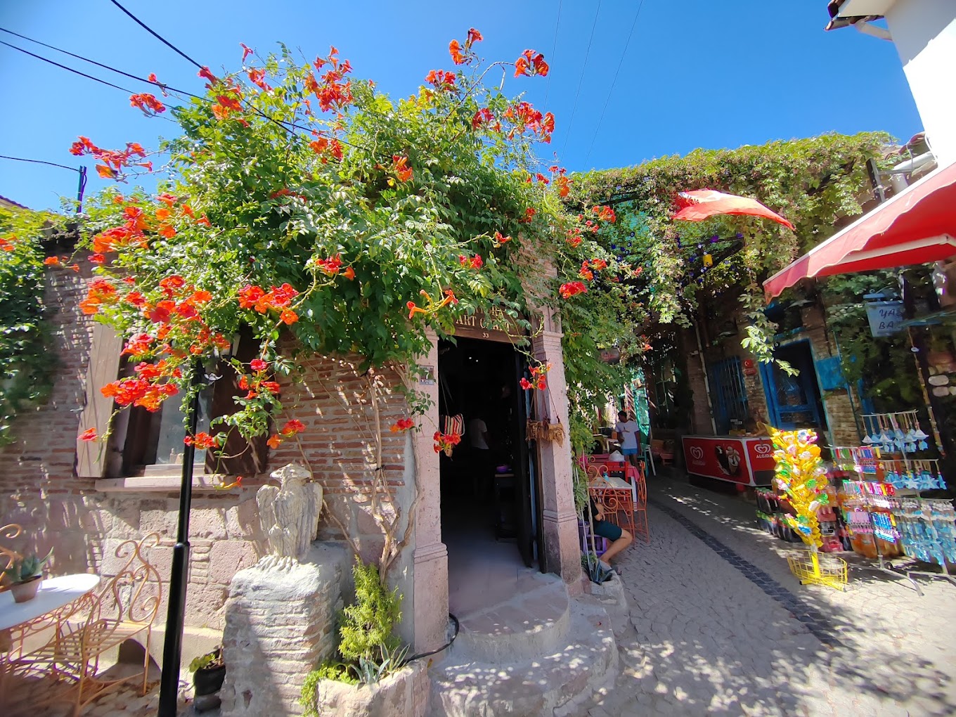 Cunda Adası