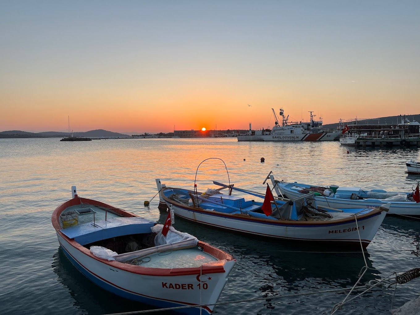 Cunda Island