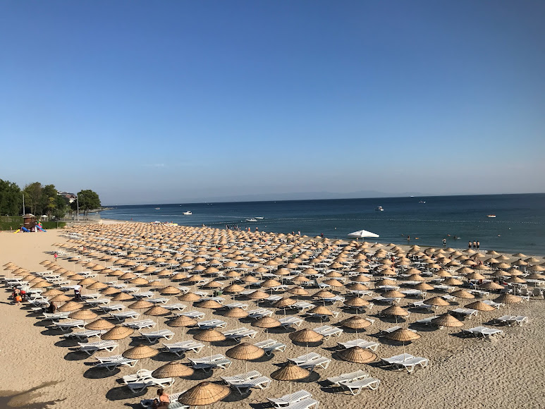 Florya Beach