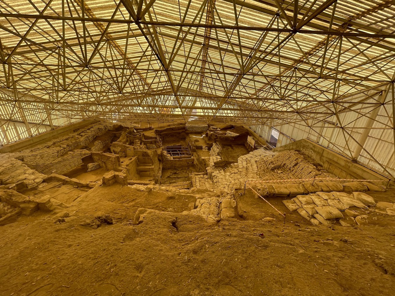 Çatalhöyük