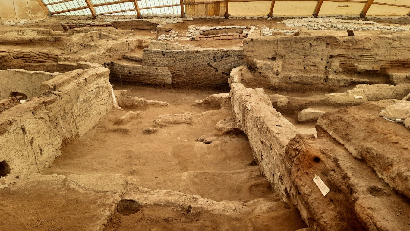 Çatalhöyük