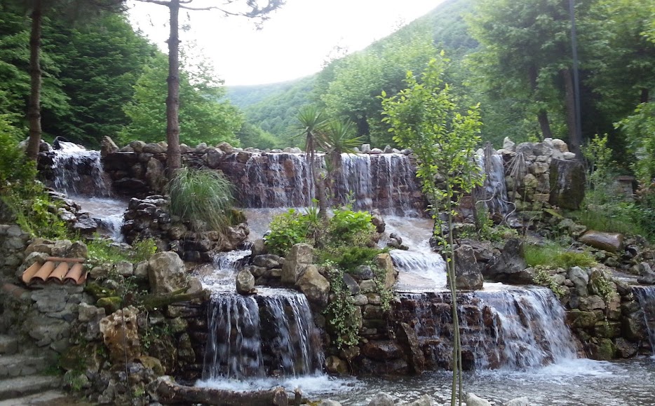 Masukiye Waterfall