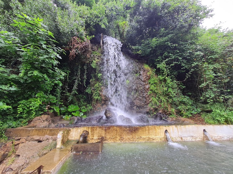 Masukiye Waterfall