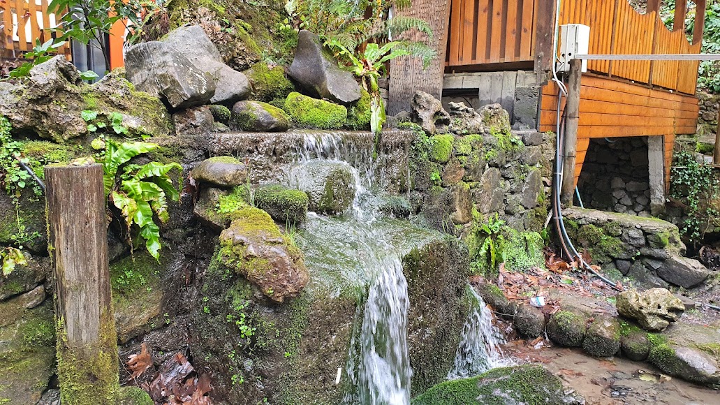 Masukiye Waterfall