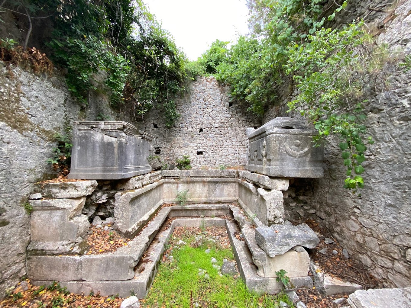 Olympos Ancient City