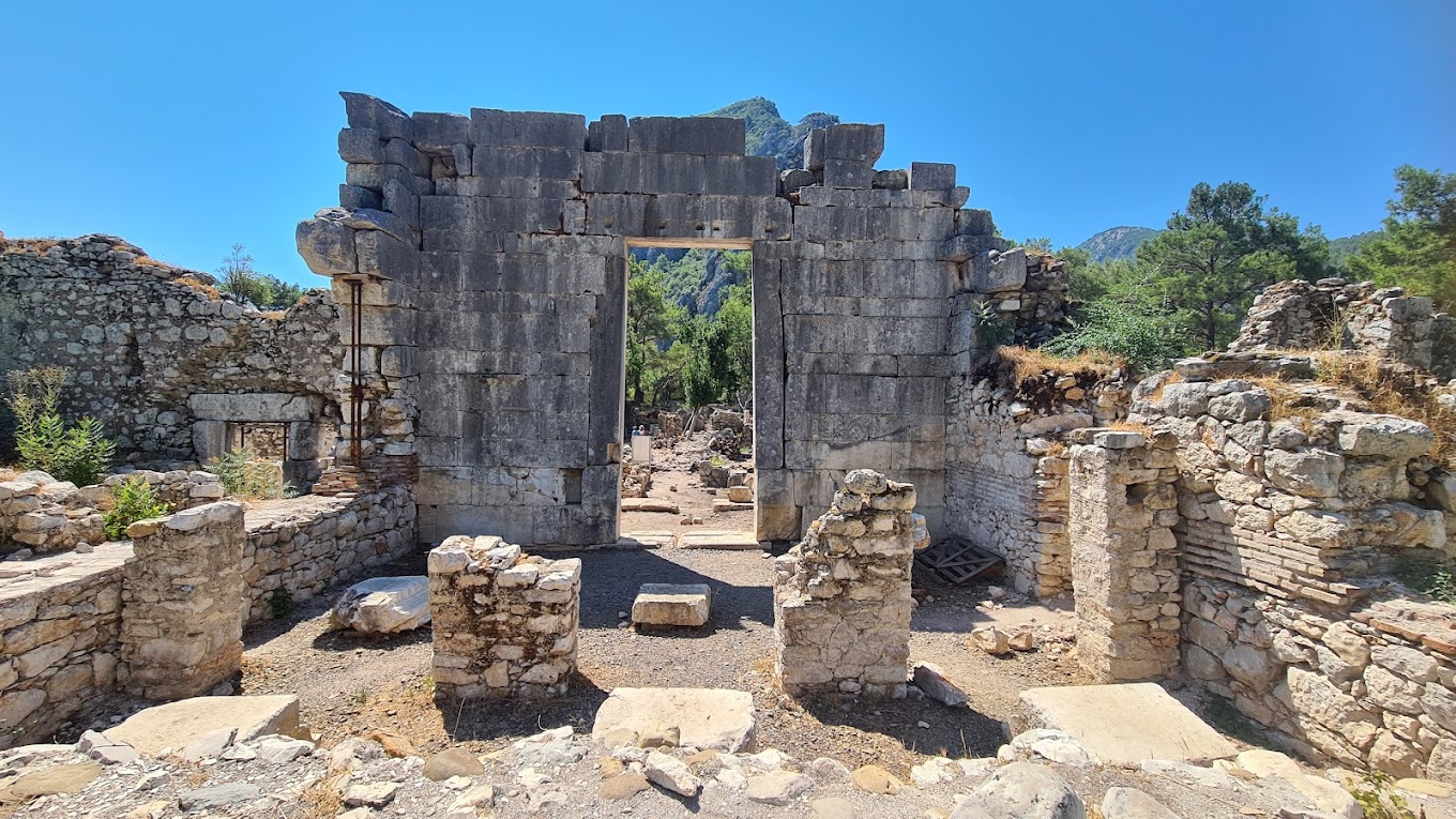 Olympos Ancient City