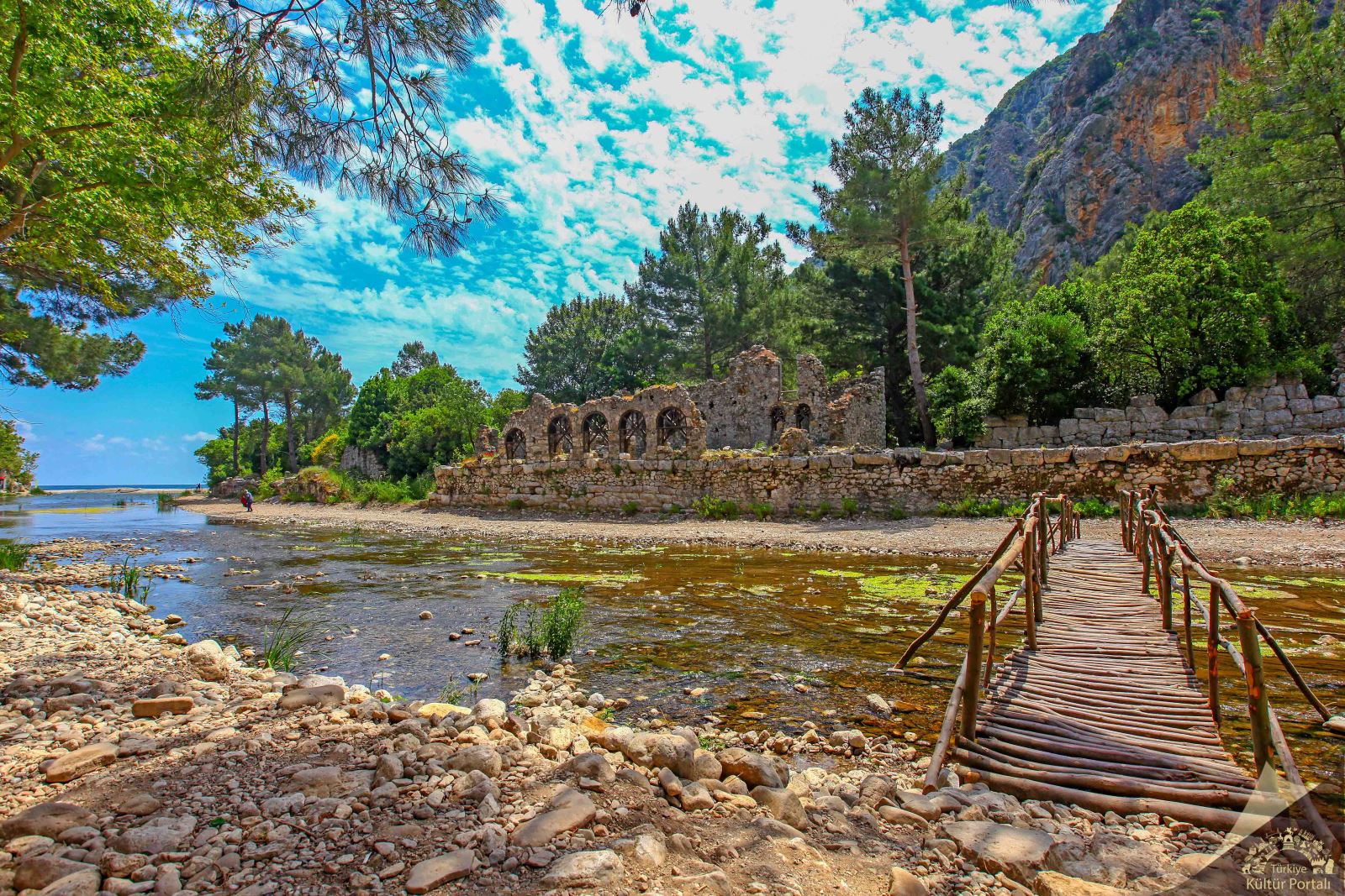 Olympos Ancient City