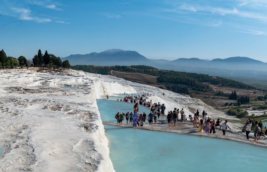 Pamukkale