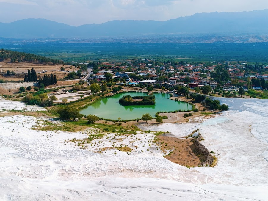 Pamukkale