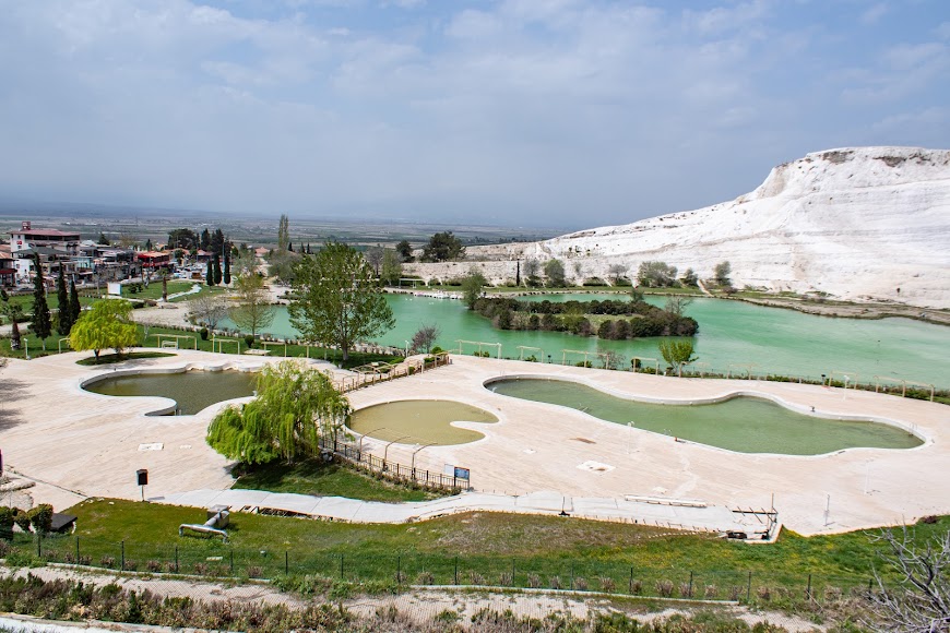 Pamukkale