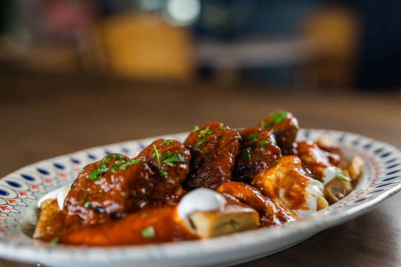 Meşhur Çibörek ve Balaban Köfte'yi Tadın
