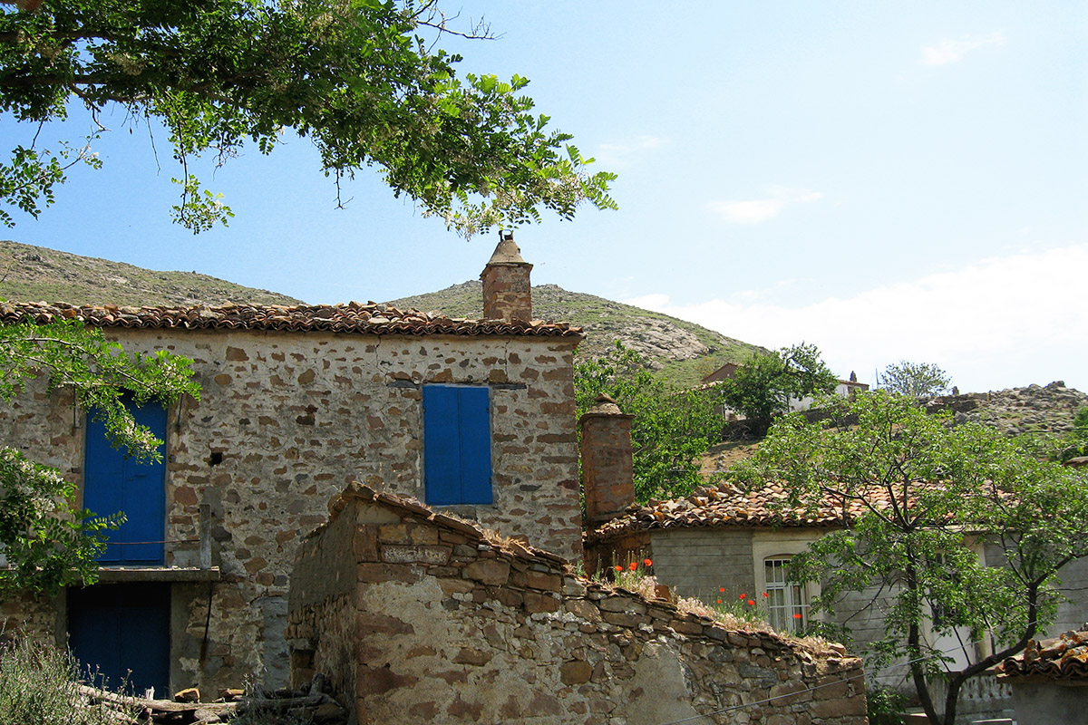 Gökçeada'nın Otantik Köylerini Gezin