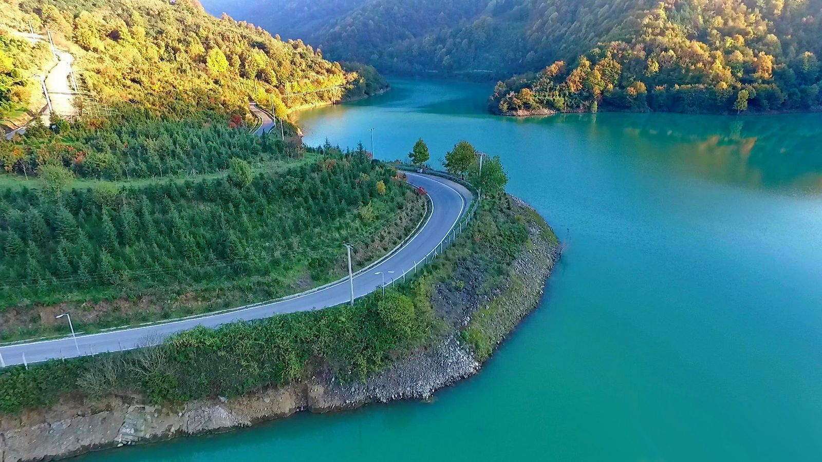 Yuvacık Barajı Çevresinde Doğa Yürüyüşü