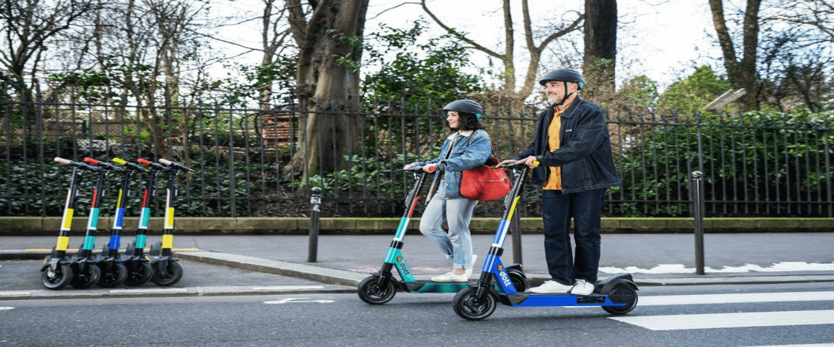 Scooter Kiralama ile Trafik Derdinden Kolaylıkla Kurtulun